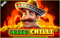 《Green Chilli》BNG slot machine game detailed introduction