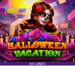 《Halloween Vacation》SG slot machine game detailed introduction