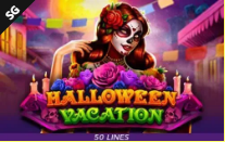 《Halloween Vacation》SG slot machine game detailed introduction