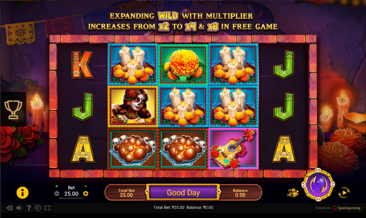 《Halloween Vacation》SG slot machine game detailed introduction