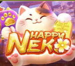 《Happy Neko》SG slot machine game detailed introduction
