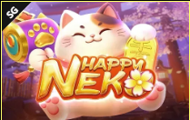 《Happy Neko》SG slot machine game detailed introduction