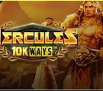 《Hercules 10K Ways》RELAX slot machine game detailed introduction
