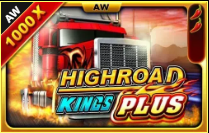 《High Road King Plus》AW slot machine game detailed introduction