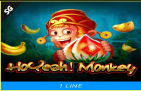 《Ho Yeah Monkey》SG slot machine game detailed introduction