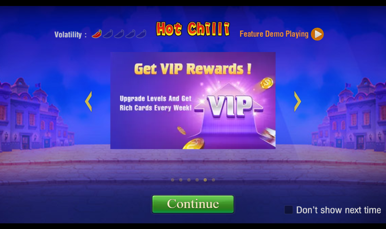 《Hot Chilli》JILI slot machine game detailed introduction