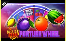 《Hot Fortune Wheel 80》MJ slot machine game detailed introduction