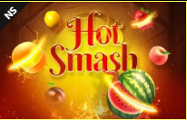 《Hot Smash》NS slot machine game detailed introduction