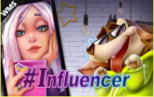 《Influencer》WMS slot machine game detailed introduction