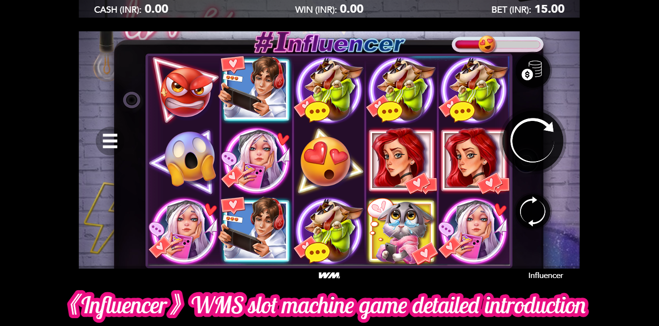 8. Advanced Game Features
Influencer stands out among slots by WMS thanks to its additional bonus rounds and unique thematic elements that align with social media trends. Here’s a closer look at some of these advanced features.
Influencer Mode: Detailed Overview
In Influencer Mode, random reels transform into Wild Reels, offering an expanded opportunity to hit winning combinations. This mode can activate at any time, even during the Free Spins round, and often leads to substantial wins due to the high volume of Wild symbols that appear.
Triggering Frequency: Influencer Mode isn’t guaranteed to activate in each session, but on average, it appears during extended gameplay.
Potential Multipliers: Some versions of the game offer multipliers in Influencer Mode, especially when Wilds cover the middle reels.
Best Strategy: Play longer sessions at a steady bet level to increase the likelihood of triggering Influencer Mode.
Free Spins with Multiplier Feature
During the Free Spins round, a random multiplier (between 2x and 5x) may be applied to certain symbols or entire paylines. This can lead to significantly larger payouts than in the base game.
How to Trigger: Activate Free Spins by landing three or more Heart Scatters.
Maximizing Payouts: In Free Spins mode, focus on maximizing paylines and keeping a steady wager to maximize returns during this feature.
Jackpot Rounds (Optional)
In some versions of Influencer, there is an optional Jackpot Feature, which provides players with the chance to win a mini progressive jackpot. Although this is an independent feature, it adds excitement by offering the possibility of a big win during any spin.
9. Tips for Boosting Winning Chances
While slot outcomes are based on random number generation, here are some best practices for improving your gameplay experience with Influencer.
Use the Gamble Feature (If Available)
Some versions of Influencer include a Gamble Feature after certain wins. This feature allows players to double or even quadruple their winnings by choosing the correct card color or suit. Use this feature cautiously, as it involves significant risk.
When to Gamble: Try using the Gamble feature on smaller wins rather than large ones to minimize potential losses.
Avoid Overuse: Overusing the Gamble feature can quickly deplete winnings, so set limits.
Opt for Higher Paylines
Playing with all paylines active increases your chances of hitting a winning combination, especially when Influencer Mode or Free Spins are active.
Try a Lower Bet on Extended Sessions
Since the game’s features (such as Free Spins and Influencer Mode) often activate after longer play sessions, consider lowering your bet per spin to stretch your gameplay time. This approach can increase the chances of triggering bonus features without rapidly depleting your bankroll.
10. Common Questions About Influencer Slot
Here are answers to some frequently asked questions about the Influencer slot by WMS.
Q: What is the RTP of the Influencer slot? A: The average RTP (Return to Player) of Influencer is around 96%, which is standard for modern slots and offers a reasonable return in the long term.
Q: Can I play Influencer on mobile? A: Yes, Influencer is optimized for both desktop and mobile devices, offering a seamless experience across all platforms.
Q: Are there specific strategies for winning big in Influencer? A: Since Influencer is a game of chance, there’s no guaranteed way to win. However, playing with all paylines active and focusing on Free Spins and Influencer Mode can improve potential payouts.
Q: Is there a progressive jackpot in Influencer? A: Some versions of Influencer offer a mini progressive jackpot, which can be won randomly during any spin.
11. Game Review: Pros and Cons
Here’s a summarized look at the pros and cons of the Influencer slot game:
Pros Cons
High-quality graphics and trendy theme Medium to high volatility
Exciting bonus features Features may take time to trigger
Mobile-friendly Some versions may lack a jackpot
Good RTP (~96%) Limited options for bet customization
12. Responsible Gaming in Influencer Slot
Since slots are primarily games of luck, here’s how you can keep your gameplay within enjoyable and responsible limits.
Set Win/Loss Limits: Decide on a maximum amount you’re willing to spend or lose during a session, and stick to it.
Take Regular Breaks: Avoid playing in long, uninterrupted sessions to maintain a clear mindset.
Understand the Odds: Knowing that each spin is independent and random can help manage expectations.
Enjoy the Game’s Entertainment Value: Rather than focusing solely on winning, view the game as entertainment.
Conclusion
The Influencer slot by WMS offers players an engaging experience with modern graphics and bonus features that align with today’s digital lifestyle. Its unique theme, coupled with opportunities for Free Spins, multipliers, and Influencer Mode, make it a standout choice among slot games. While there are no strategies to guarantee wins, understanding the game’s features and maximizing paylines can improve your chances of enjoyable, rewarding sessions.
Whether you’re a fan of social media or simply looking for a well-designed slot, Influencer is worth a try for its immersive theme and high entertainment value. Remember to play responsibly and enjoy the experience for what it is—an exciting, chance-based game designed for fun.