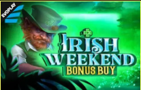 《Irish Weekend Bonus Buy》EVOPLAY slot machine game detailed introduction