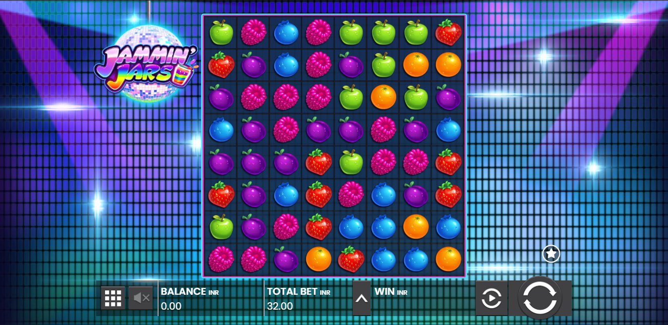 《Jammin' Jars》PUSH slot machine game detailed introduction
