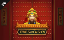 《Jewels of Caishen》DB slot machine game detailed introduction