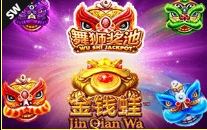《Jin Qian Wa Jackpot》SW slot machine game detailed introduction
