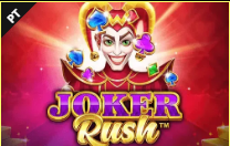 《Joker Rush Cash collect》PT slot machine game detailed introduction