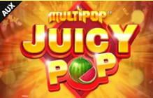《JuicyPop》AUX slot machine game detailed introduction