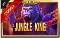 《Jungle King》JILI slot machine game detailed introduction