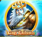 《King of Atlantis》CQ9 slot machine game detailed introduction