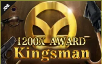 《Kingsman》JDB slot machine game detailed introduction