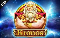 《Kronos》CQ9 slot machine game detailed introduction