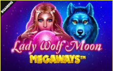 《Lady Wolf Moon Megaways》BGAMING slot machine game detailed introduction