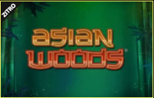 《Link King Asian Woods》ZITRO slot machine game detailed introduction