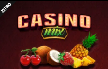 《Link King Casino Mix》ZITRO slot machine game detailed introduction