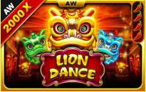 《Lion Dance》AW slot machine game detailed introduction