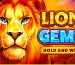 《Lion Gems Hold and Win》PLS slot machine game detailed introduction