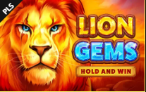 《Lion Gems Hold and Win》PLS slot machine game detailed introduction