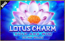 《Lotus Charm》BNG slot machine game detailed introduction