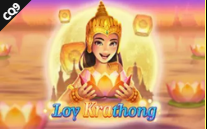 《Loy Krathong》CQ9 slot machine game detailed introduction