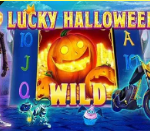 《Lucky Halloween》RT slot machine game detailed introduction