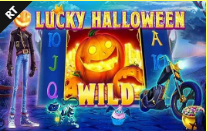 《Lucky Halloween》RT slot machine game detailed introduction
