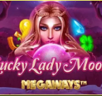 《Lucky Lady Moon Megaways》BGAMING slot machine game detailed introduction