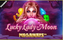 《Lucky Lady Moon Megaways》BGAMING slot machine game detailed introduction
