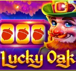 《Lucky Oak》BGAMING slot machine game detailed introduction