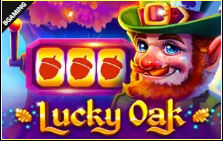 《Lucky Oak》BGAMING slot machine game detailed introduction