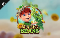 《MAGIC BEANS》FC slot machine game detailed introduction