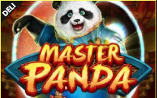 《Master Panda》DELI slot machine game detailed introduction