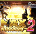《Max Megaways 2》BTG slot machine game detailed introduction