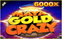 《Maya Gold Crazy》JDB slot machine game detailed introduction