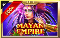 《Mayan Empire》JILI slot machine game detailed introduction