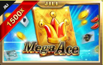 《Mega Ace》JILI slot machine game detailed introduction