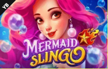 《Mermaid Sling》YB slot machine game detailed introduction
