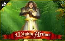 《Mighty Arthur》QS slot machine game detailed introduction