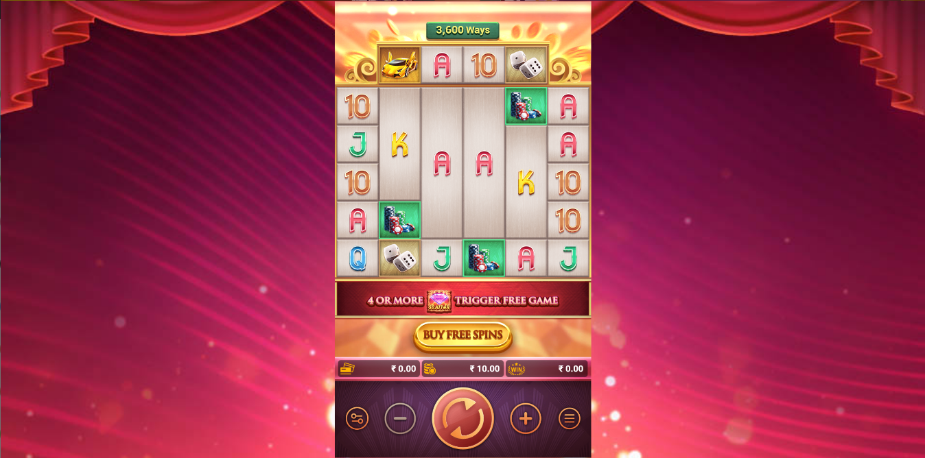 《Money Empire》FS slot machine game detailed introduction