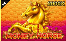 《Money Horse》YB slot machine game detailed introduction