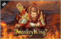 《Monkey King》DS slot machine game detailed introduction