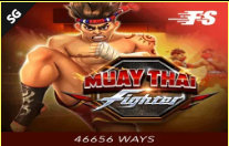 《Muay Thai Fighter》SG slot machine game detailed introduction
